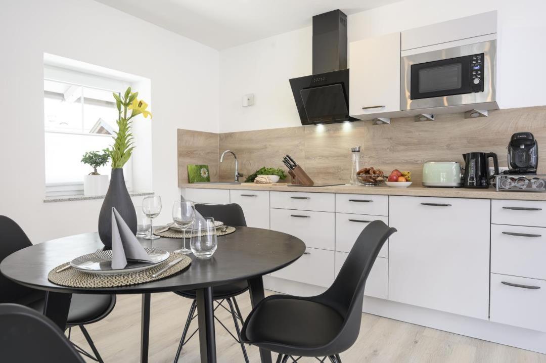 Appartement Enzian Grainau